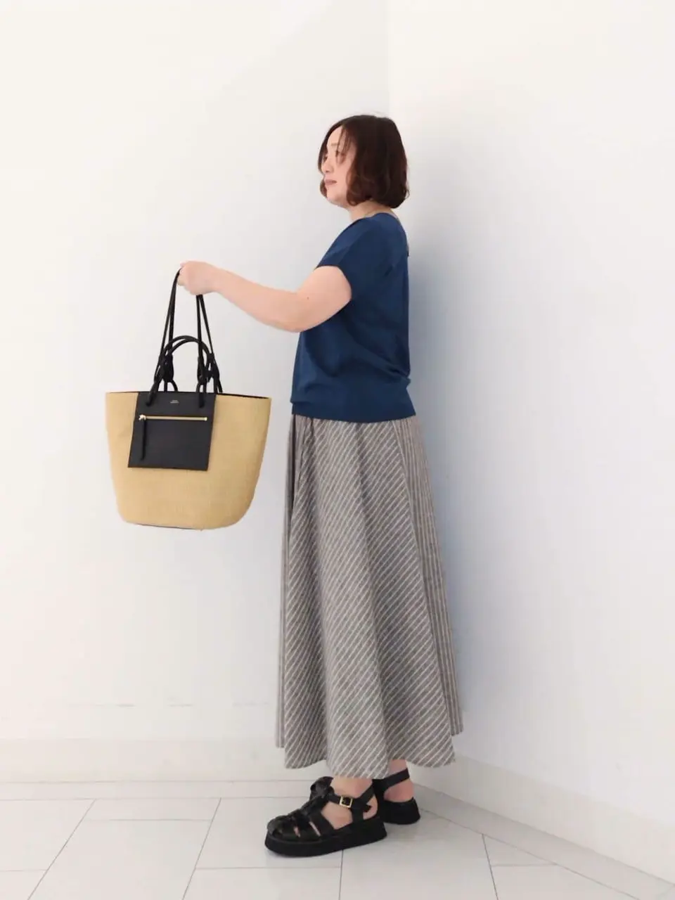 23区 L ナオミ コーディネート画像