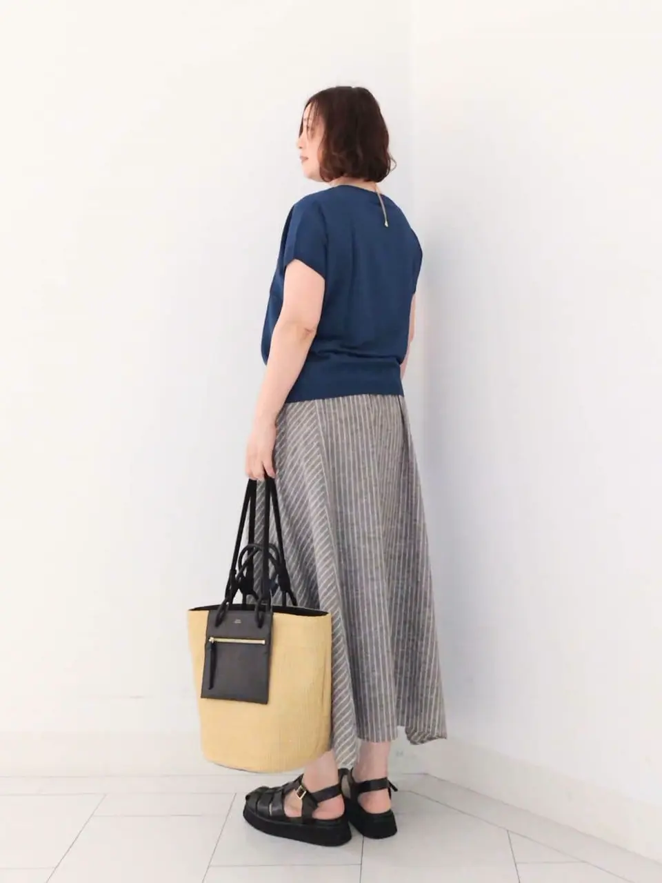 23区 L ナオミ コーディネート画像