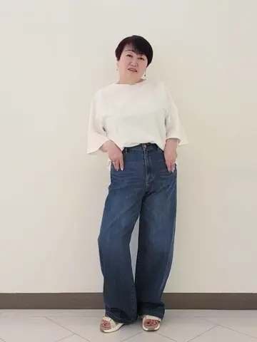 23区 L kazumi コーディネート画像