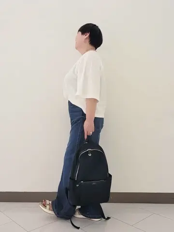 23区 L kazumi コーディネート画像