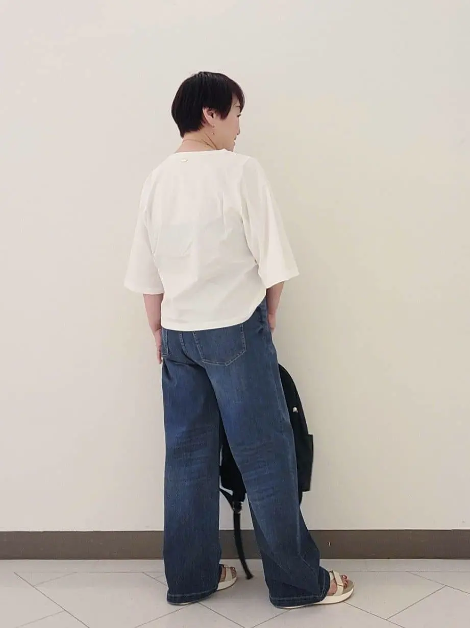 23区 L kazumi コーディネート画像