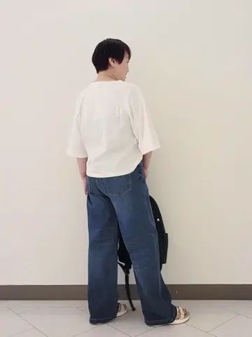 23区 L kazumi コーディネート画像