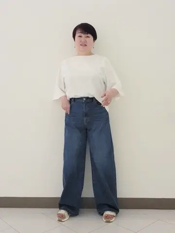 23区 L kazumi コーディネート画像