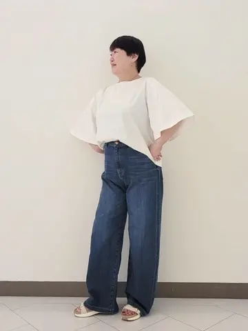 23区 L kazumi コーディネート画像