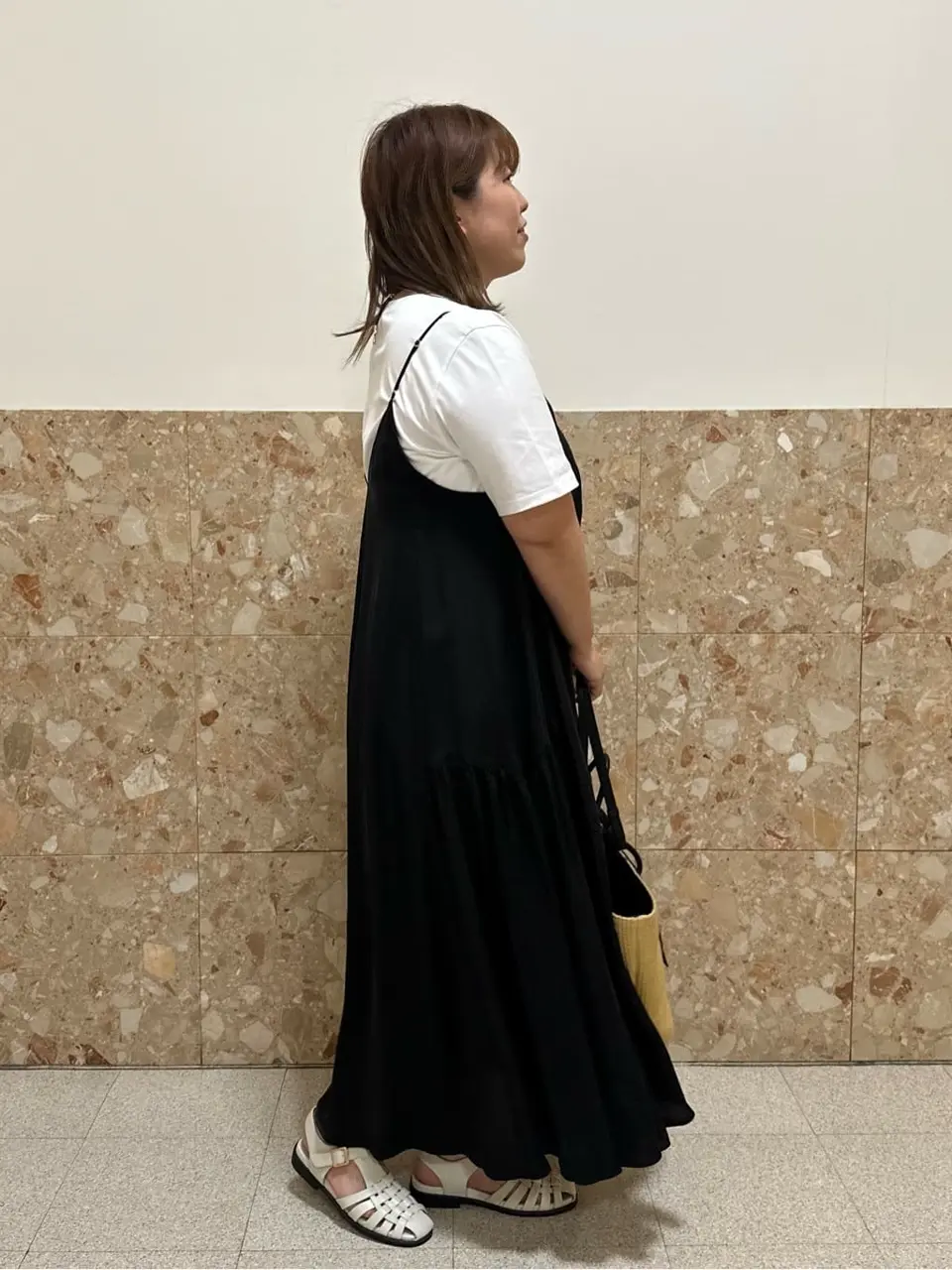 23区 L 近藤 コーディネート画像