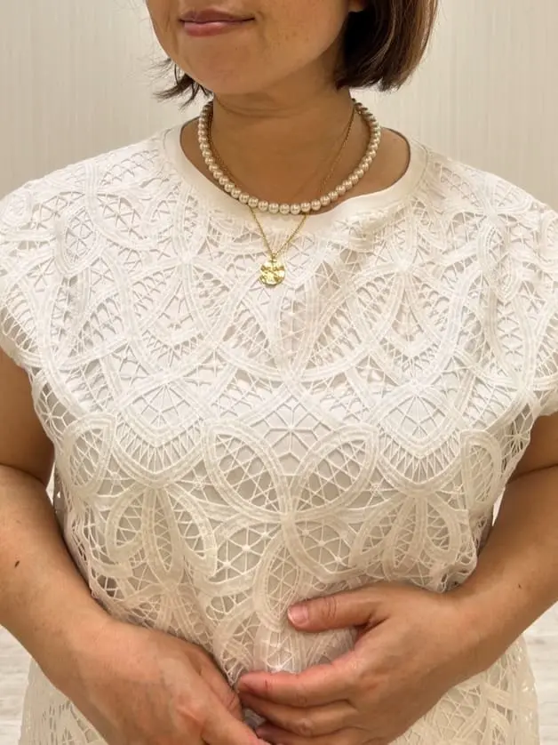 23区 L うめ子 コーディネート画像