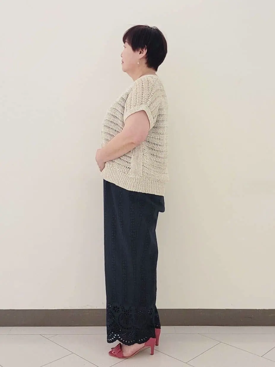 23区 L kazumi コーディネート画像