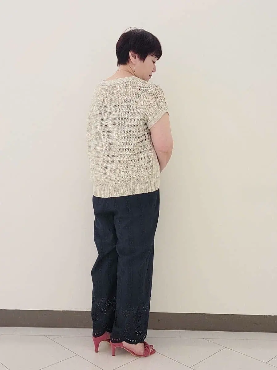 23区 L kazumi コーディネート画像