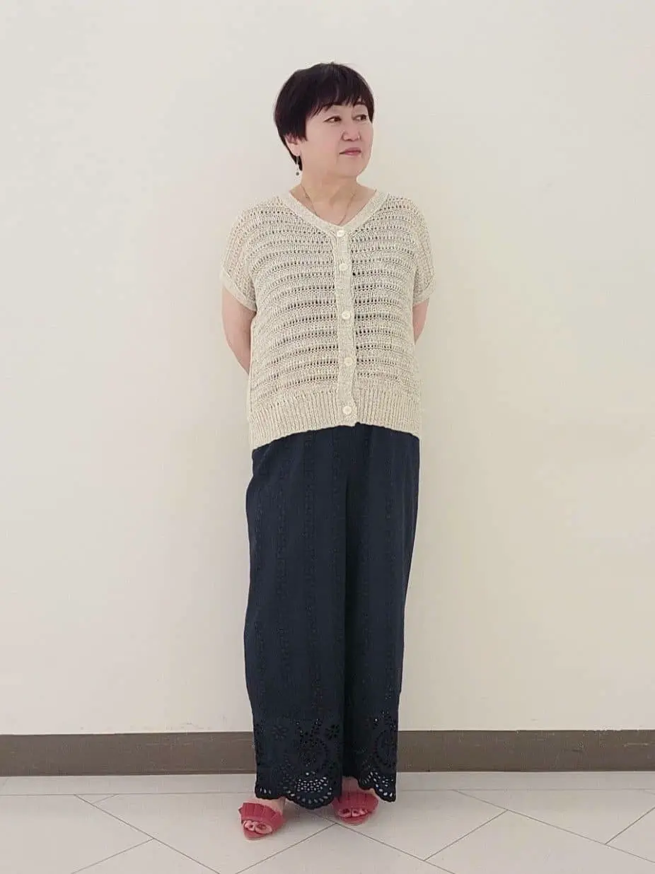 23区 L kazumi コーディネート画像