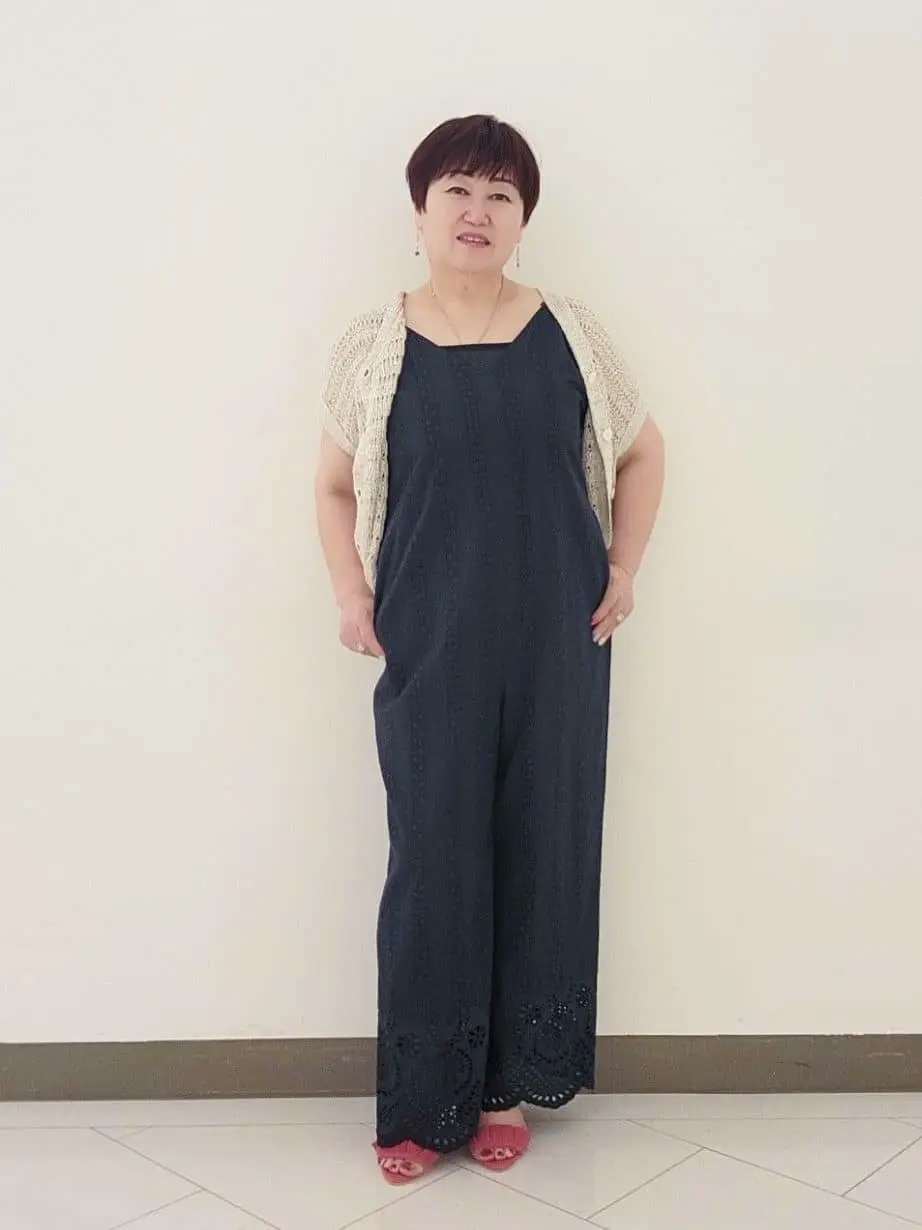 23区 L kazumi コーディネート画像