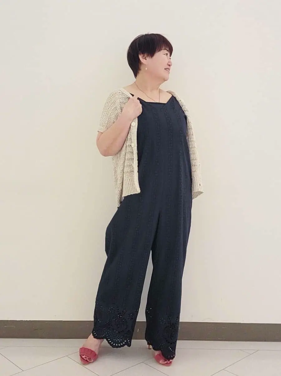 23区 L kazumi コーディネート画像