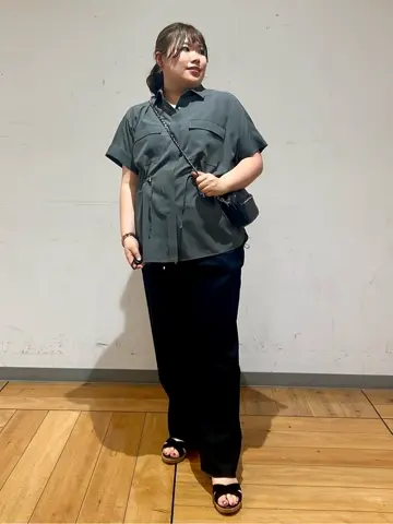 23区 L 田邊 コーディネート画像