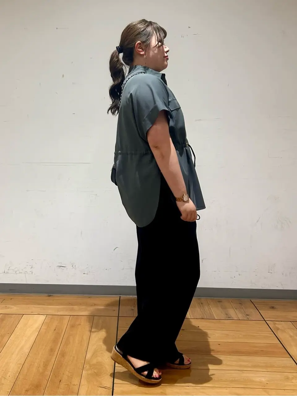 23区 L 田邊 コーディネート画像