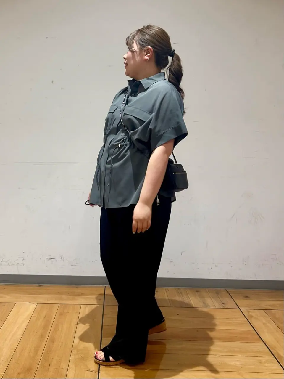 23区 L 田邊 コーディネート画像