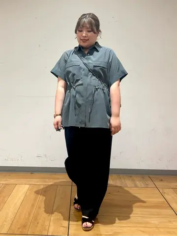 23区 L 田邊 コーディネート画像