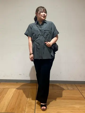 23区 L 田邊 コーディネート画像