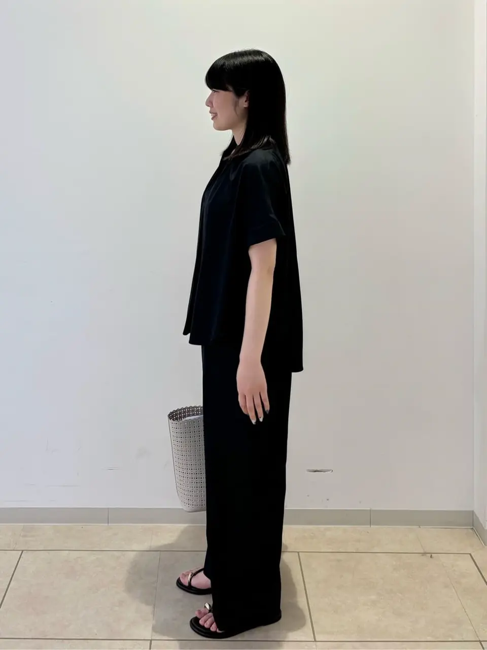 23区 L 松田 コーディネート画像