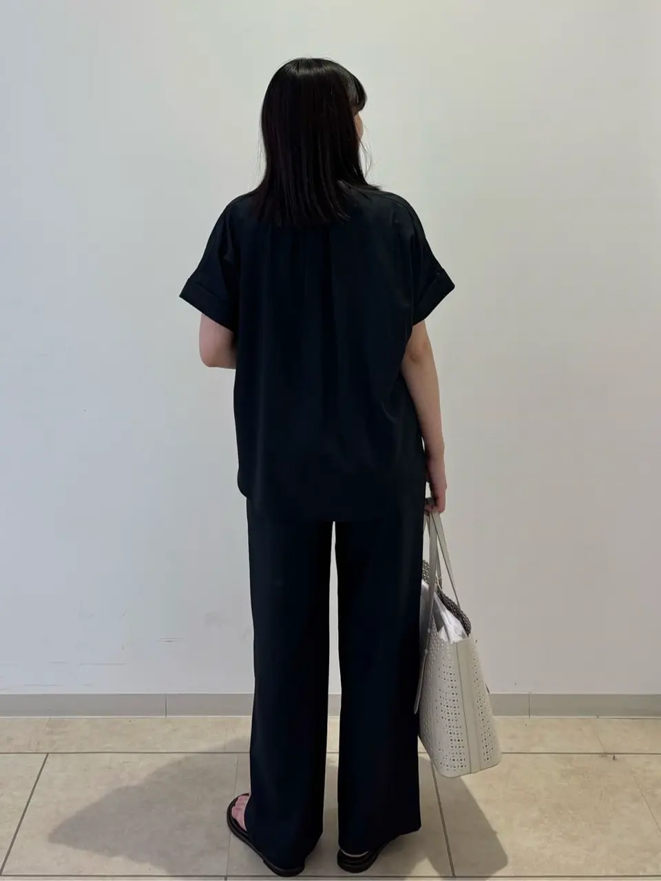 23区 L 松田 コーディネート画像