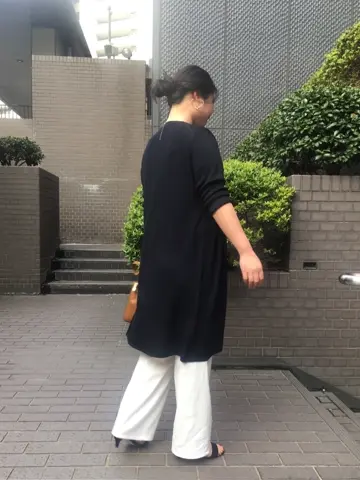 23区 L 笹川 コーディネート画像