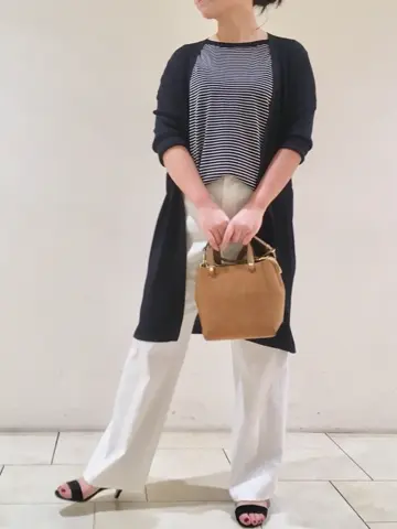 23区 L 笹川 コーディネート画像