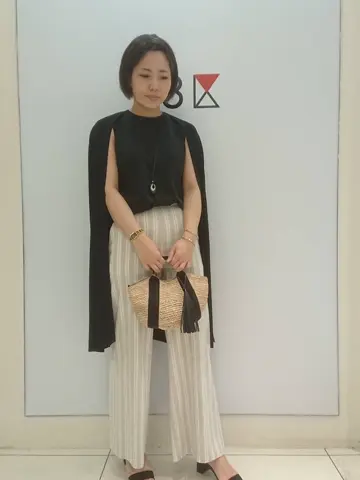 23区 L 大野 コーディネート画像