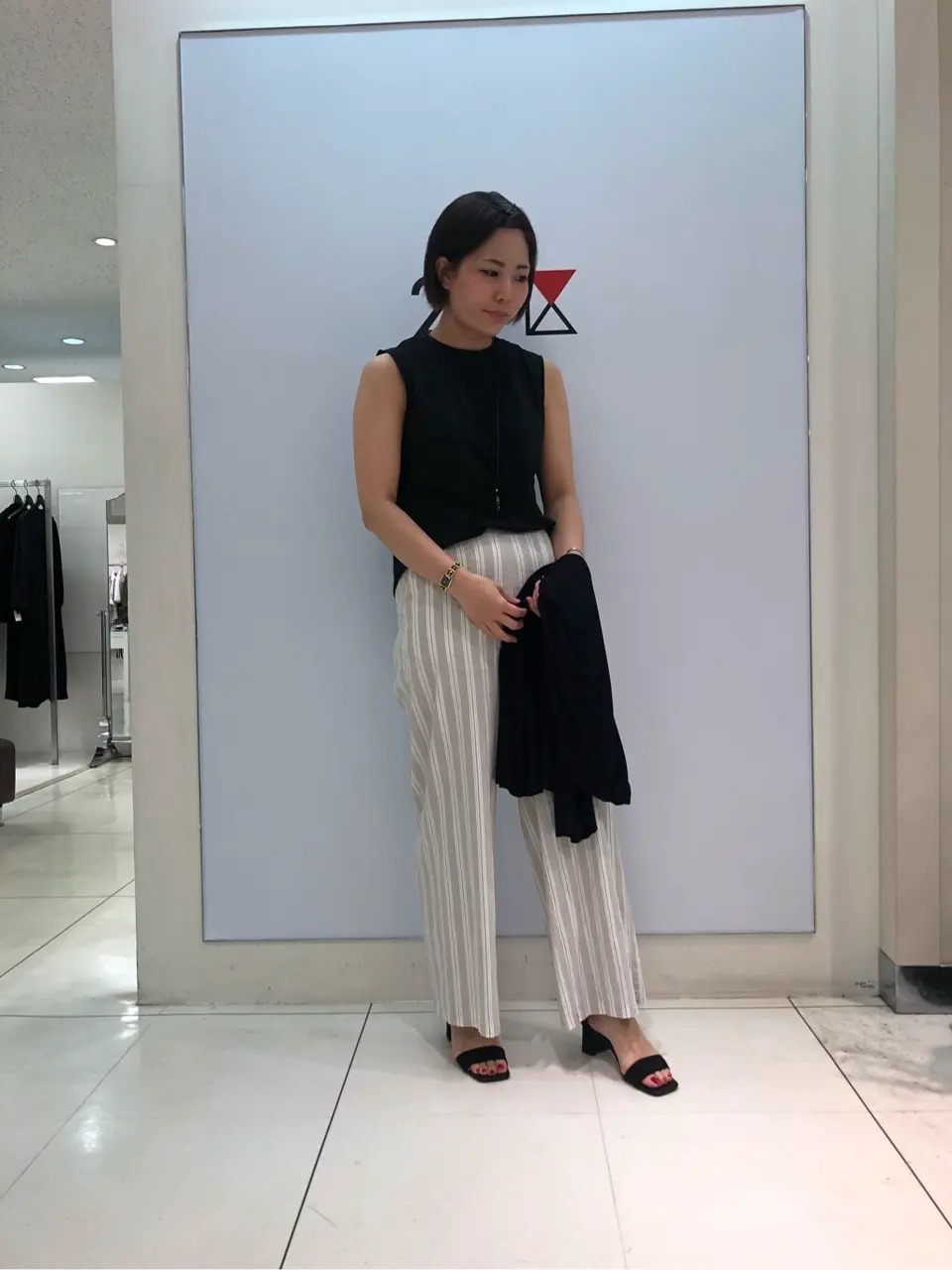 23区 L 大野 コーディネート画像