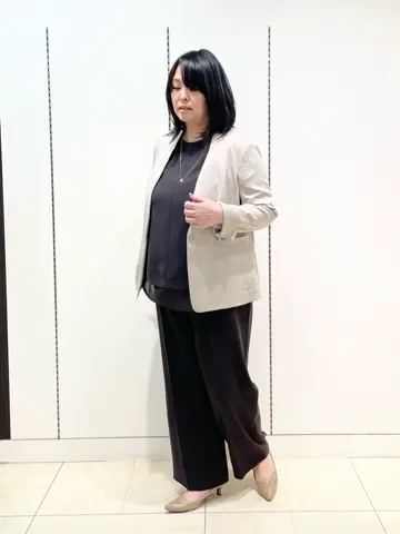 23区 L 松澤 コーディネート画像