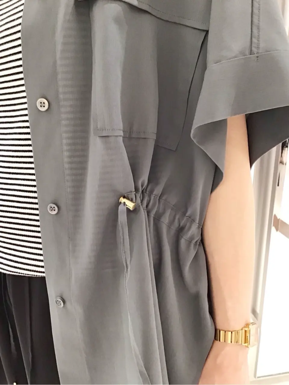 23区 L 松岡 コーディネート画像