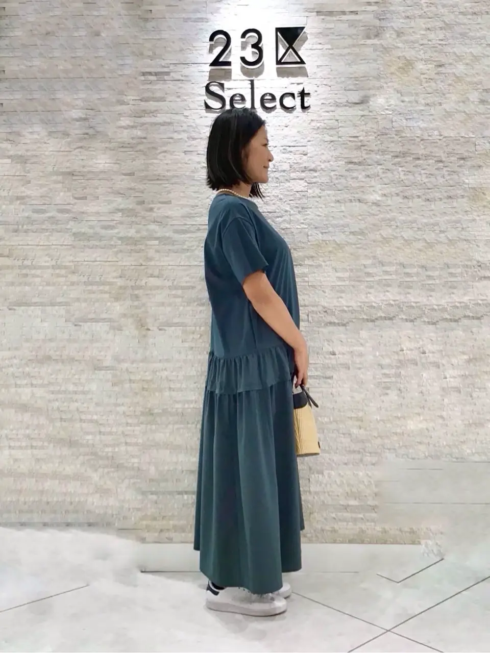 23区 L 三木 コーディネート画像