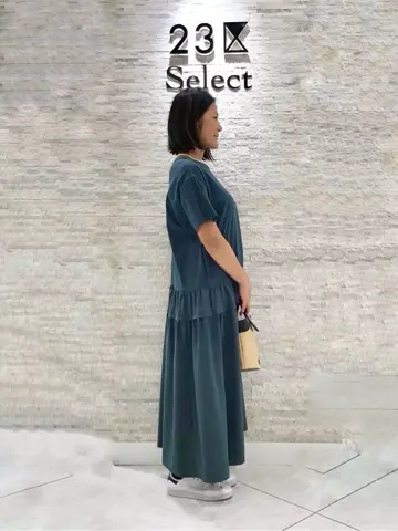 23区 L 三木 コーディネート画像