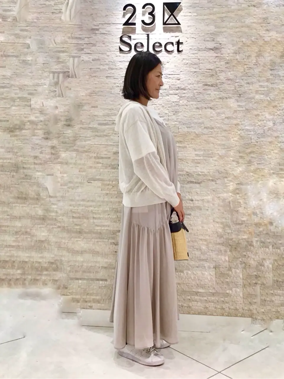 23区 L 三木 コーディネート画像