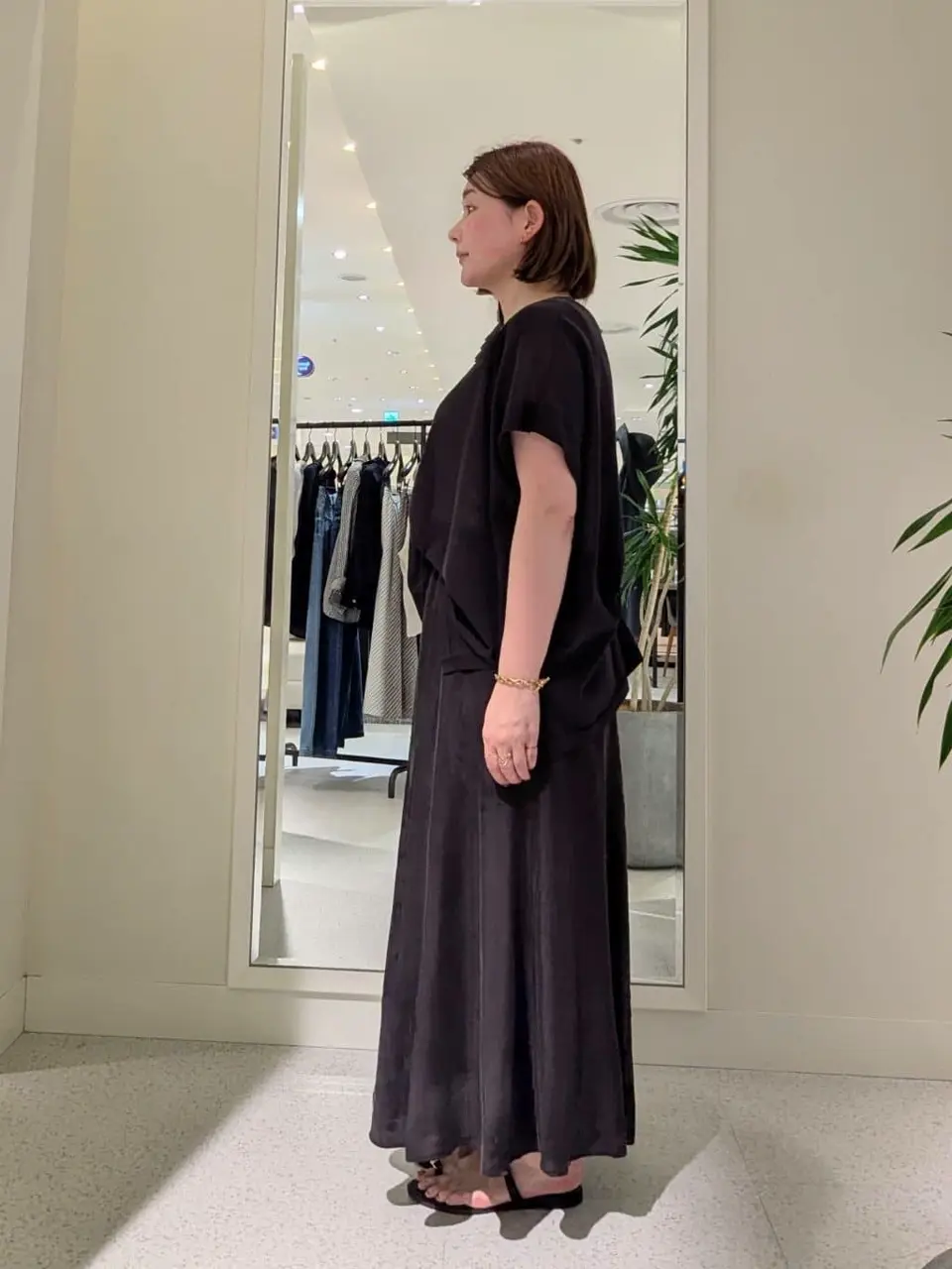 23区 L 西川 コーディネート画像