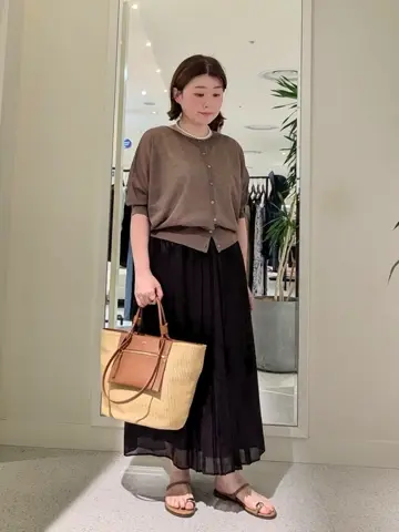 23区 L 西川 コーディネート画像