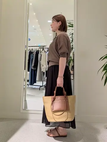 23区 L 西川 コーディネート画像