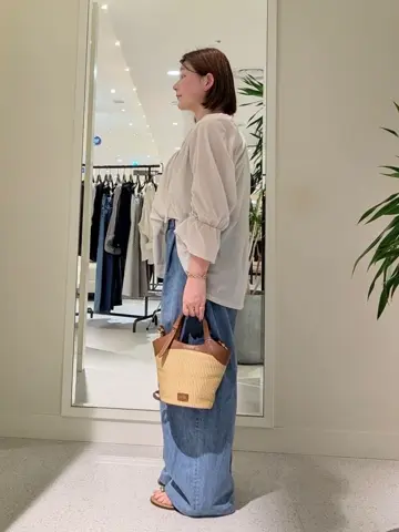 23区 L 西川 コーディネート画像