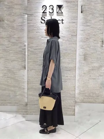 23区 L 松岡 コーディネート画像