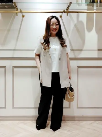 23区 L 佐久間 コーディネート画像