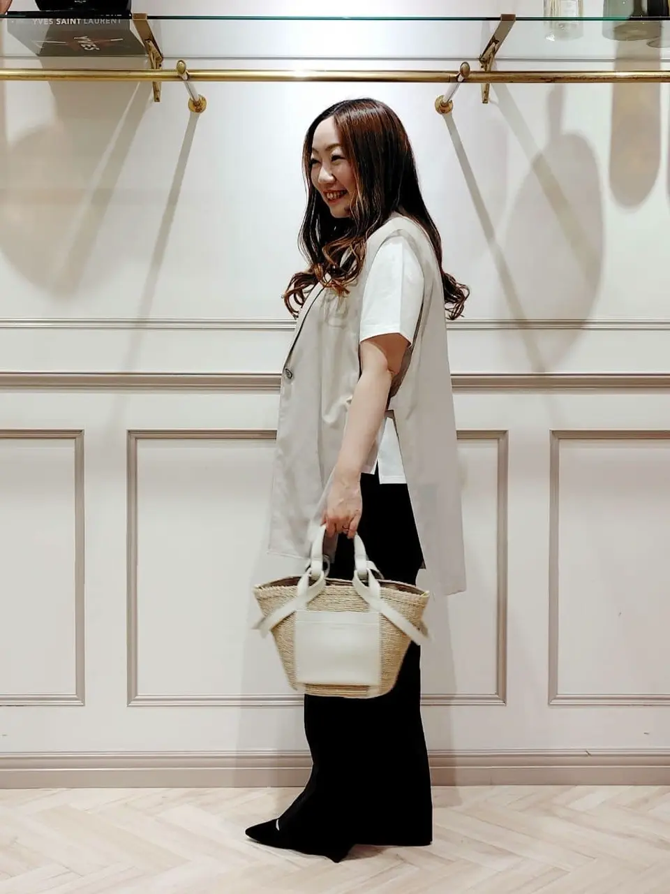 23区 L 佐久間 コーディネート画像