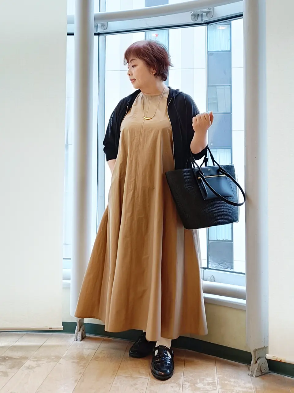 23区 L 中村 コーディネート画像