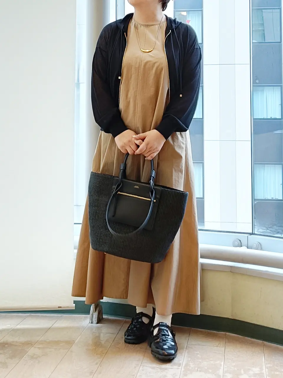 23区 L 中村 コーディネート画像