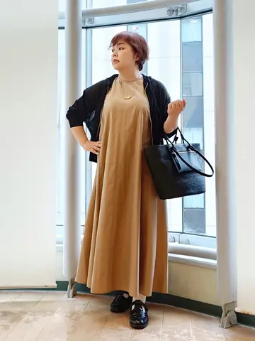 23区 L 中村 コーディネート画像