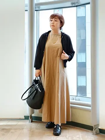 23区 L 中村 コーディネート画像