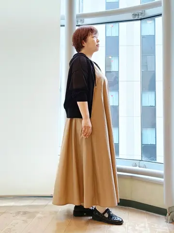 23区 L 中村 コーディネート画像