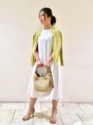 23区 L 笹川 コーディネート画像