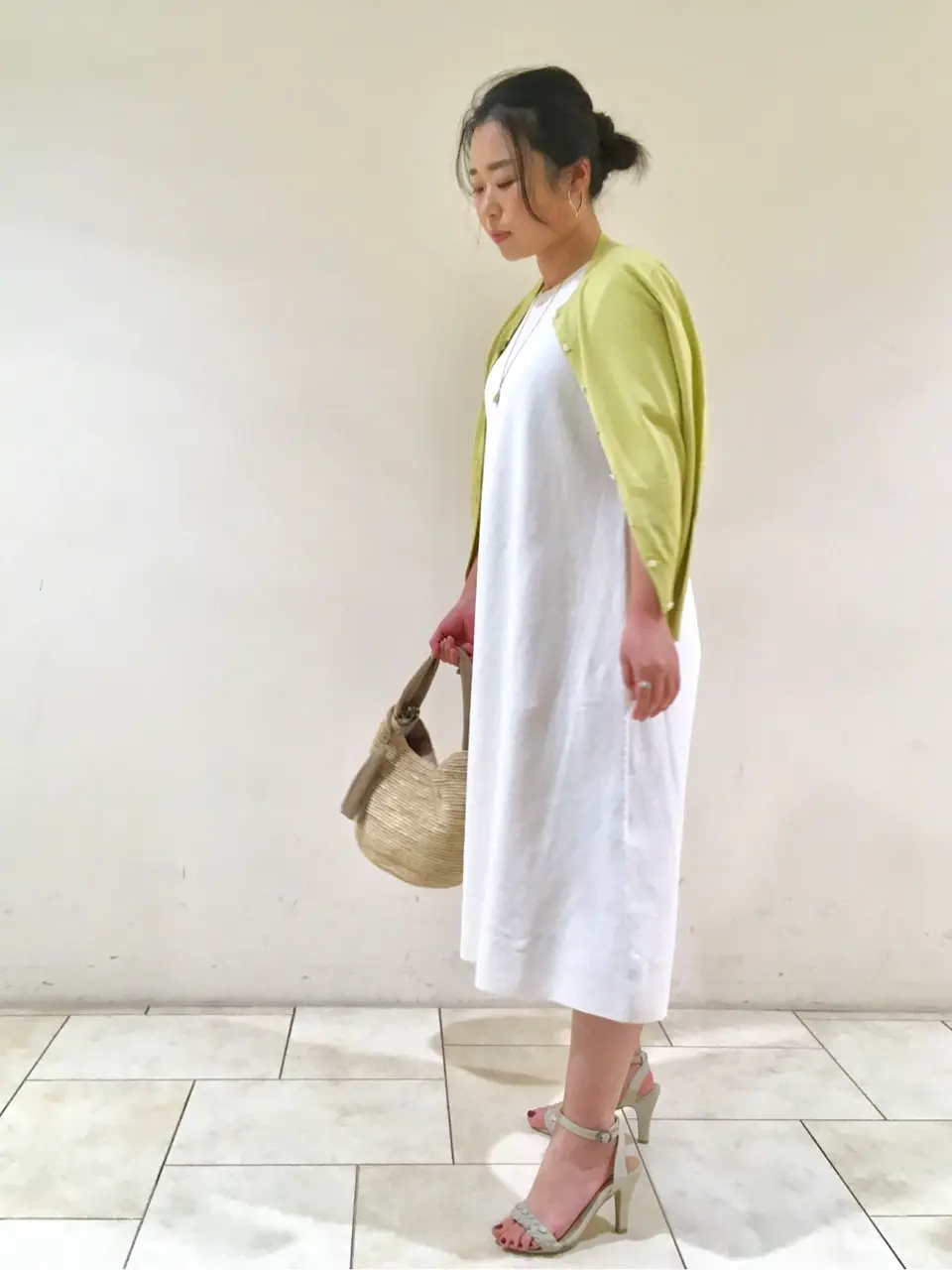 23区 L 笹川 コーディネート画像