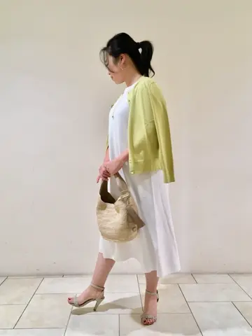 23区 L 笹川 コーディネート画像