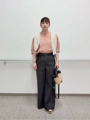 23区 L 水上 コーディネート画像