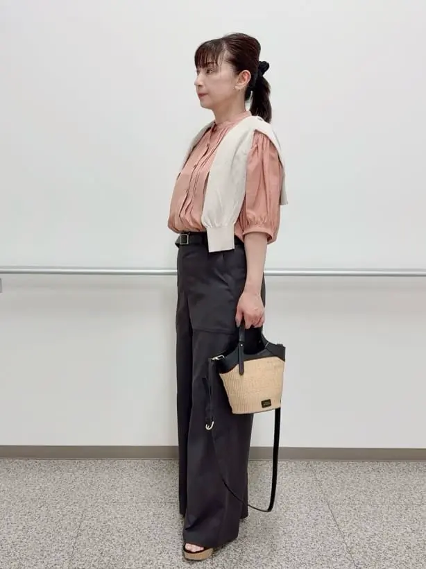 23区 L 水上 コーディネート画像