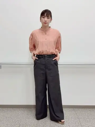 23区 L 水上 コーディネート画像