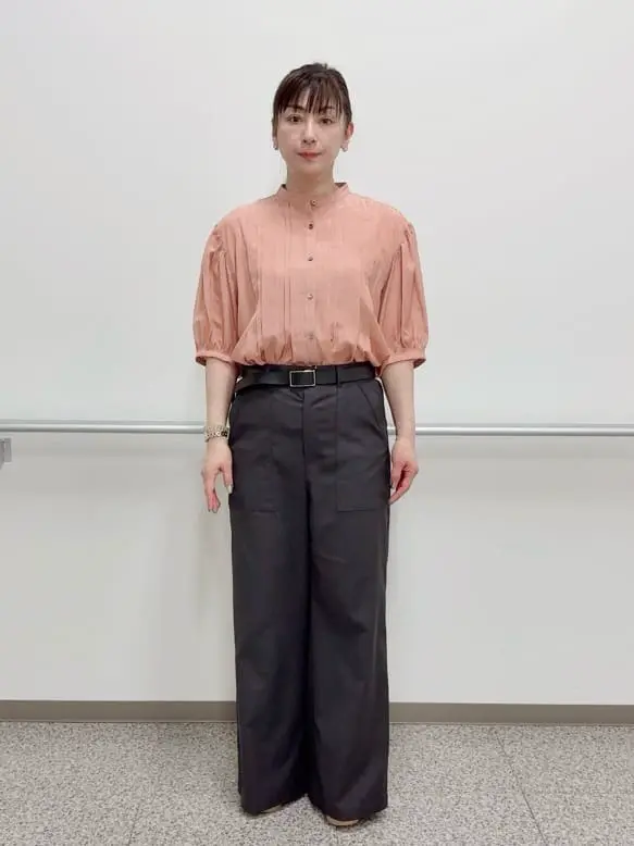 23区 L 水上 コーディネート画像